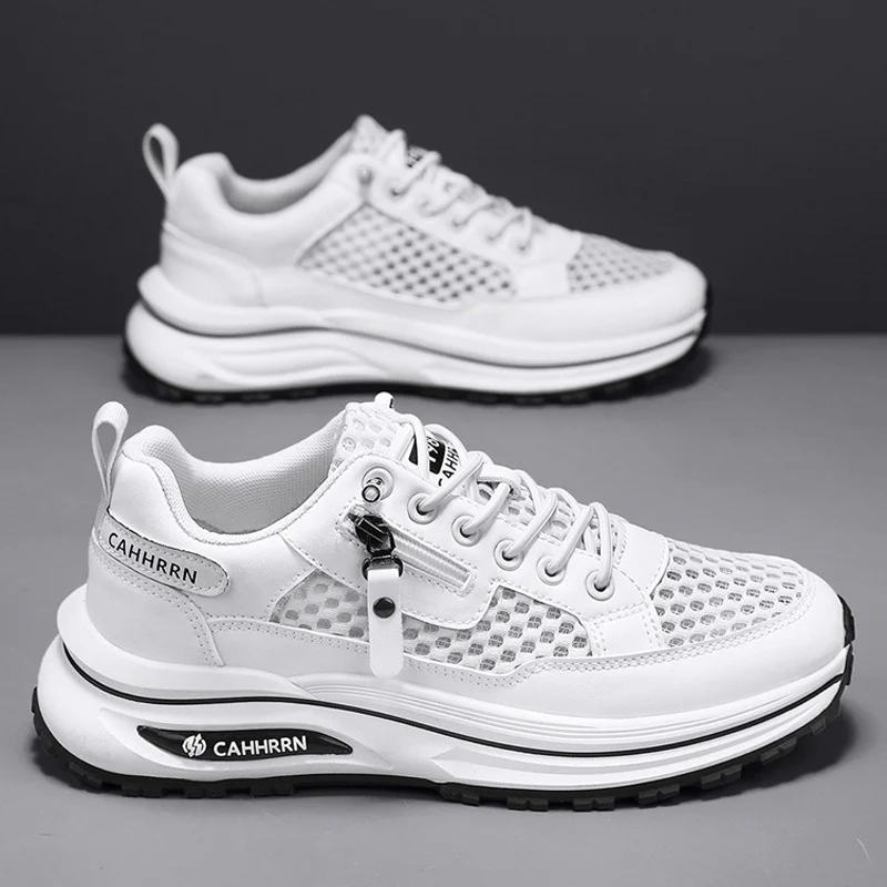 Damen atmungsaktive Sport Sneakers Heidi Mode