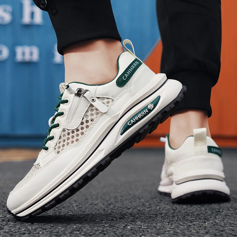 Damen atmungsaktive Sport Sneakers Heidi Mode - Image 7