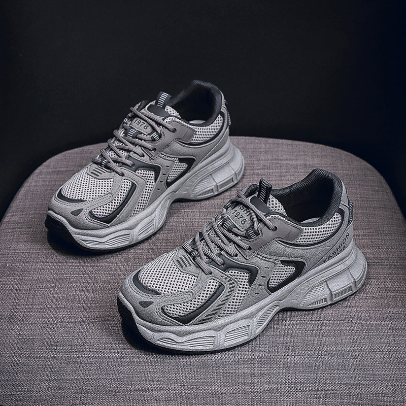 Damen Atmungsaktive Sport Sneakers mit dämpfender Laufsohle Heidi Mode - Image 2