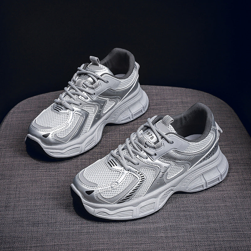 Damen Atmungsaktive Sport Sneakers mit dämpfender Laufsohle Heidi Mode - Image 3