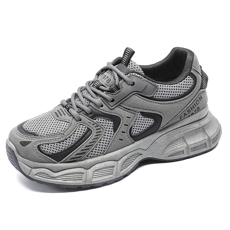 Damen Atmungsaktive Sport Sneakers mit dämpfender Laufsohle Heidi Mode - Image 5