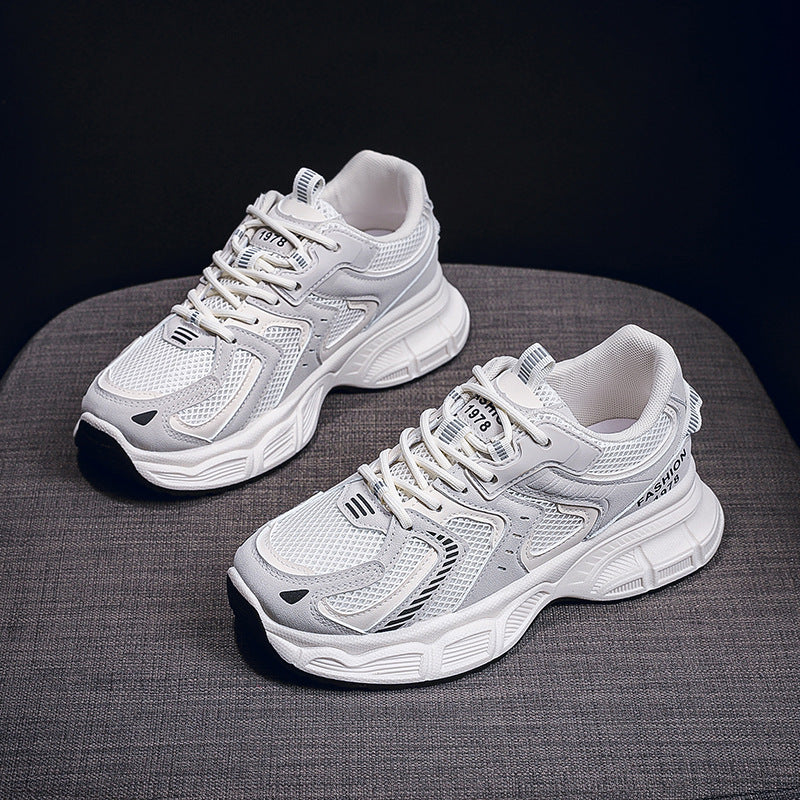 Damen Atmungsaktive Sport Sneakers mit dämpfender Laufsohle Heidi Mode - Image 6