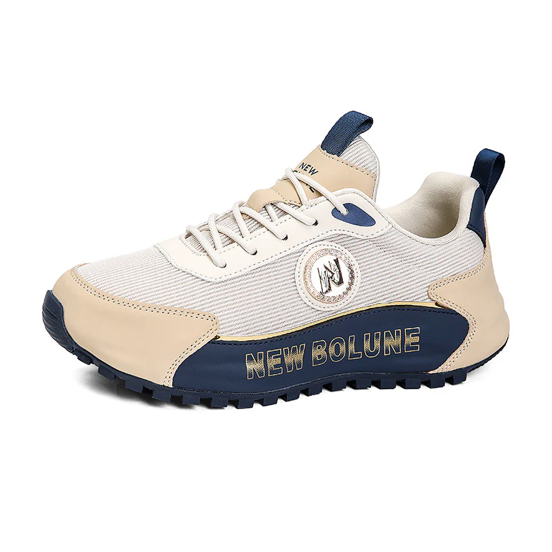 Damen Atmungsaktive Sport Sneakers mit ergonomischer Dämpfung und rutschfester Sohle Heidi Mode - Image 5