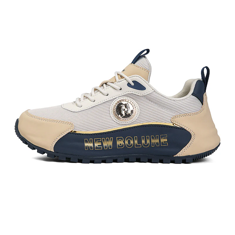 Damen Atmungsaktive Sport Sneakers mit ergonomischer Dämpfung und rutschfester Sohle Heidi Mode - Image 6
