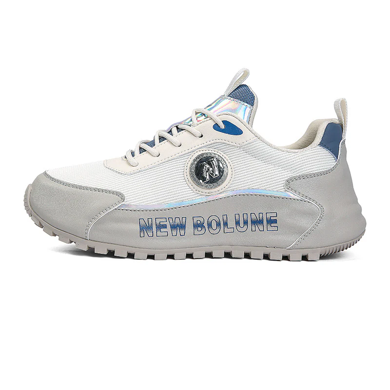 Damen Atmungsaktive Sport Sneakers mit ergonomischer Dämpfung und rutschfester Sohle Heidi Mode - Image 7