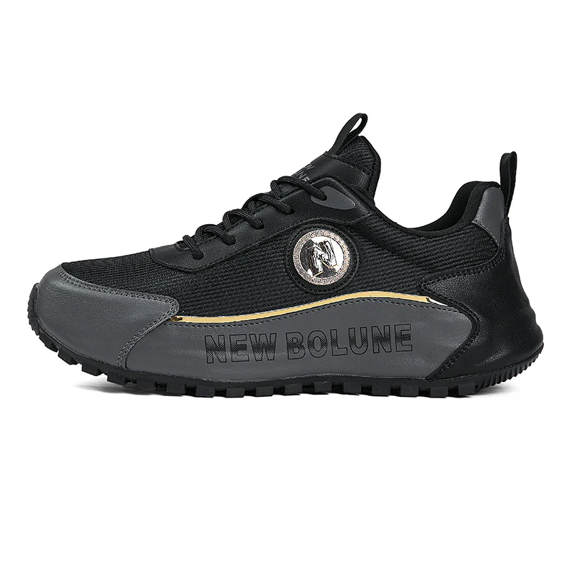 Damen Atmungsaktive Sport Sneakers mit ergonomischer Dämpfung und rutschfester Sohle Heidi Mode - Image 8