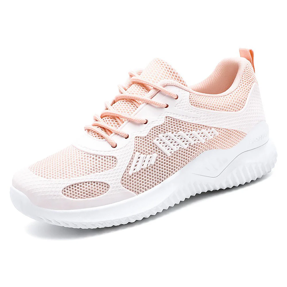 Damen Atmungsaktive Sport-Sneakers mit flexiblem Obermaterial Heidi Mode - Image 4