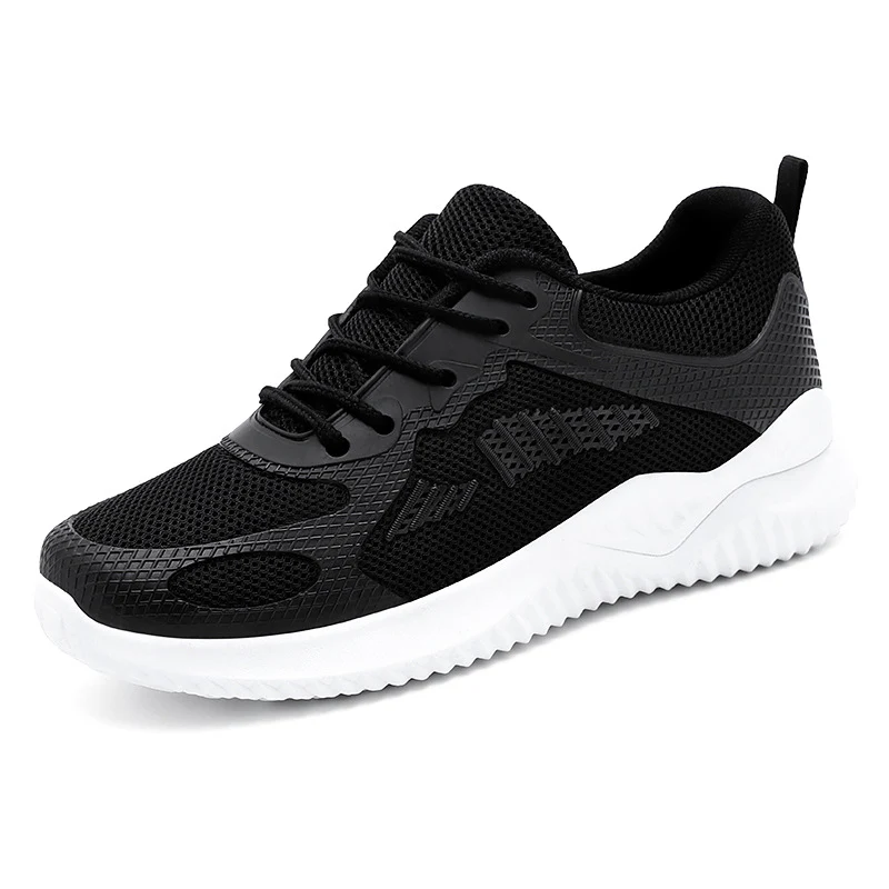 Damen Atmungsaktive Sport-Sneakers mit flexiblem Obermaterial Heidi Mode - Image 7