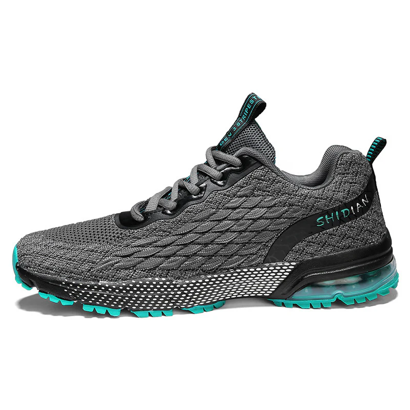 Damen Atmungsaktive Sport Sneakers mit flexibler Laufsohle und stoßdämpfender Technologie Heidi Mode - Image 9