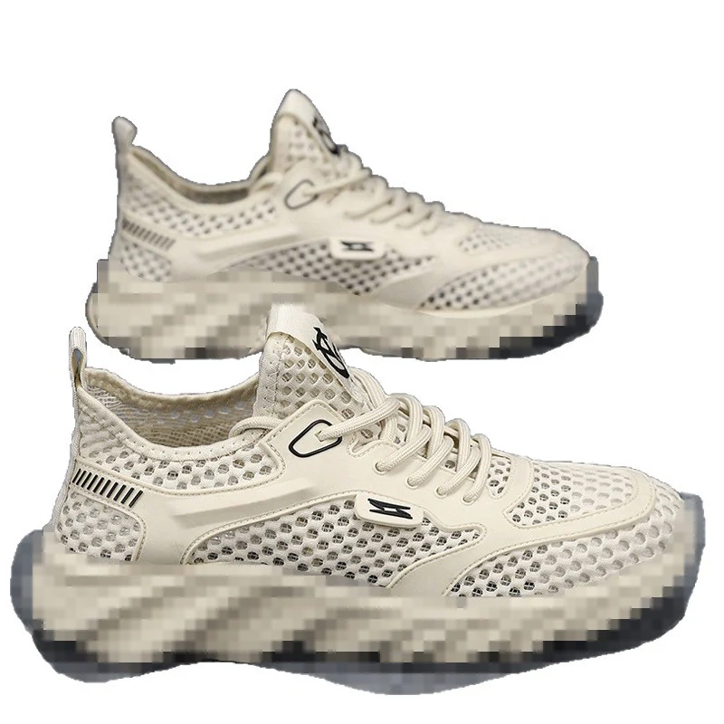 Damen Atmungsaktive Sport Sneakers mit flexibler Sohle Heidi Mode - Image 5