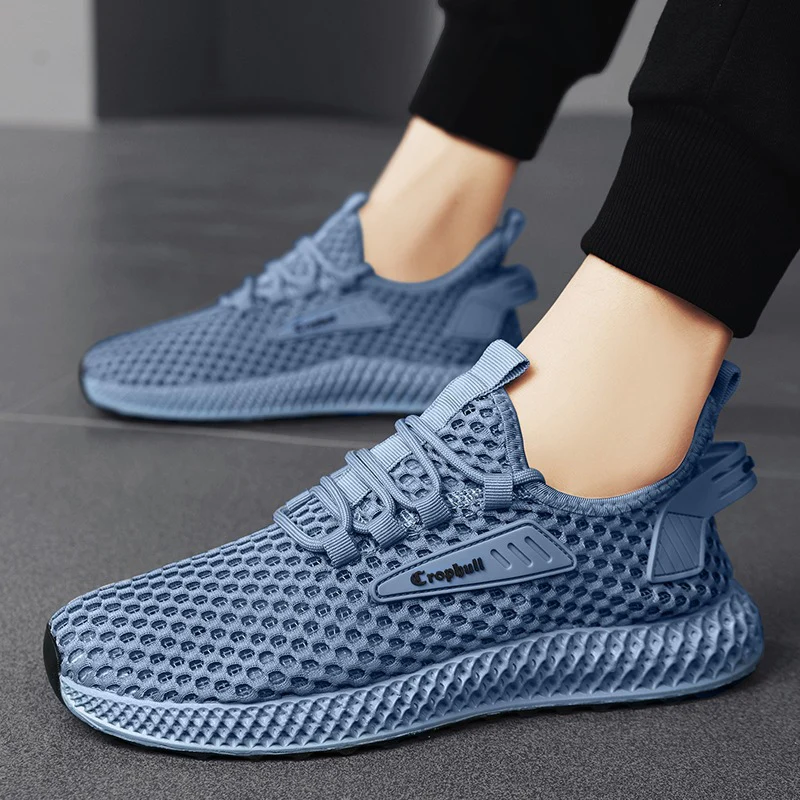 Damen Atmungsaktive Sport Sneakers mit innovativem Mesh-Obermaterial und dämpfender Sohle Heidi Mode - Image 2