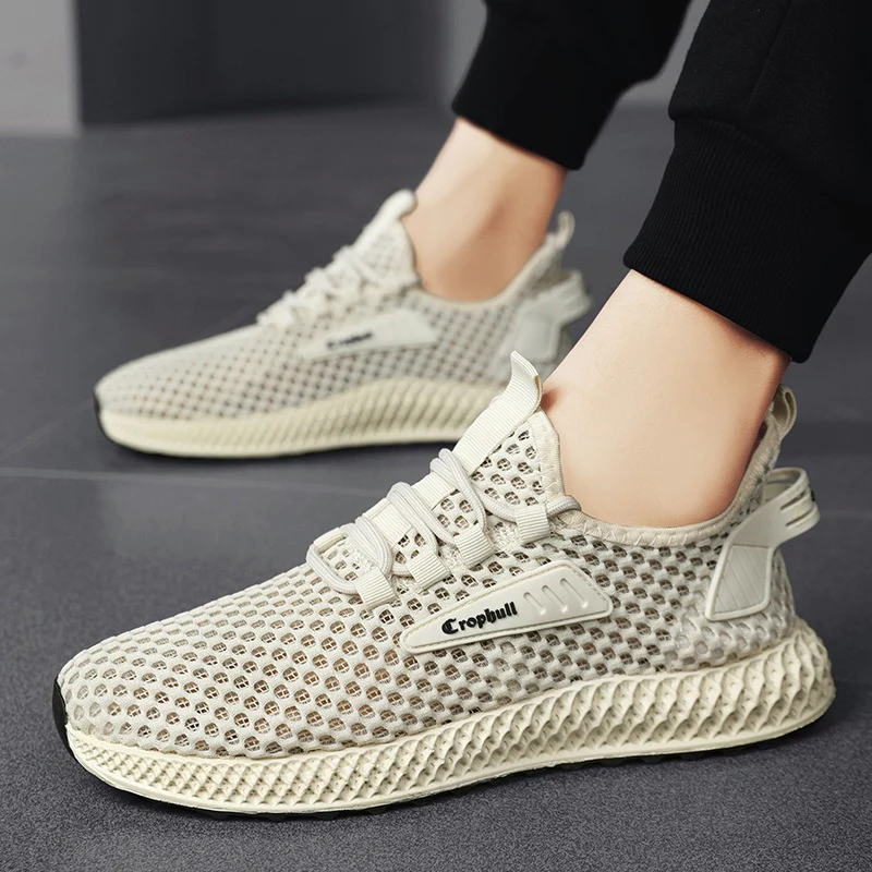 Damen Atmungsaktive Sport Sneakers mit innovativem Mesh-Obermaterial und dämpfender Sohle Heidi Mode - Image 3