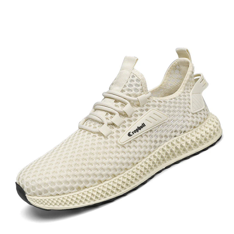 Damen Atmungsaktive Sport Sneakers mit innovativem Mesh-Obermaterial und dämpfender Sohle Heidi Mode - Image 5