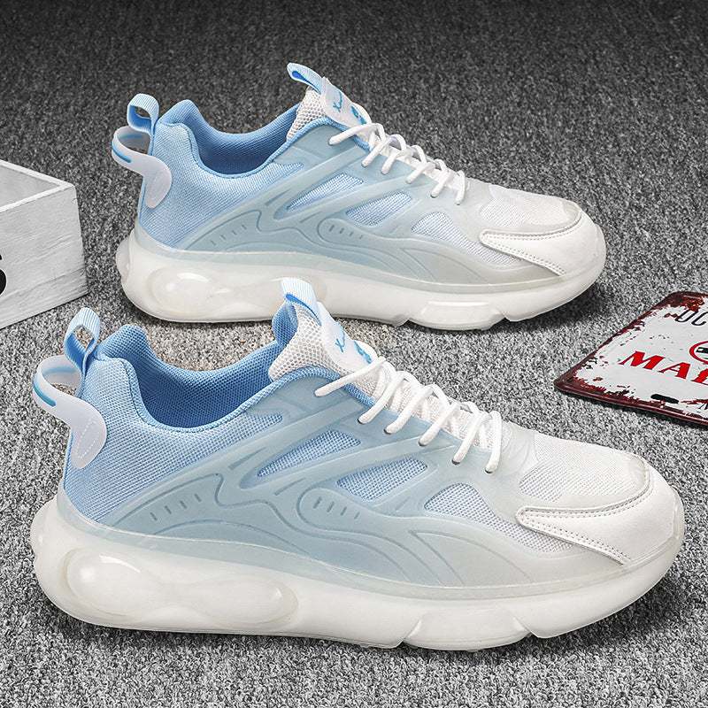 Damen Atmungsaktive Sport Sneakers mit innovativer Dämpfungstechnologie Heidi Mode - Image 3