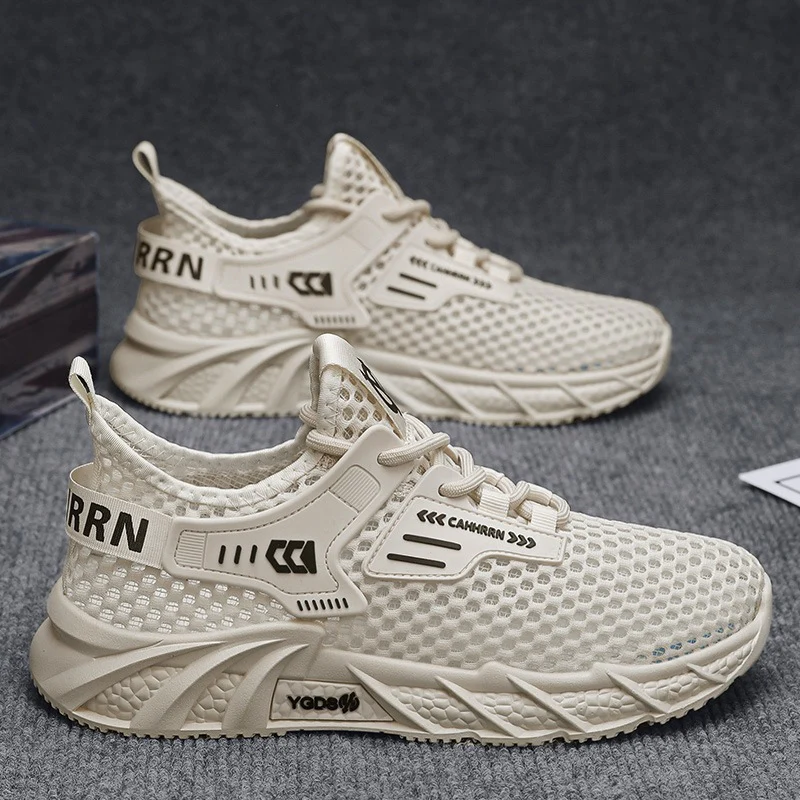 Damen atmungsaktive Sport Sneakers mit innovativer Sohlenstruktur Heidi Mode - Image 2