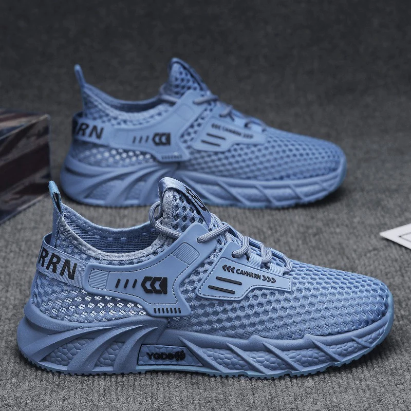 Damen atmungsaktive Sport Sneakers mit innovativer Sohlenstruktur Heidi Mode - Image 3