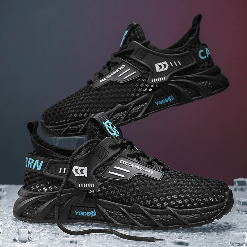 Damen atmungsaktive Sport Sneakers mit innovativer Sohlenstruktur Heidi Mode - Image 6