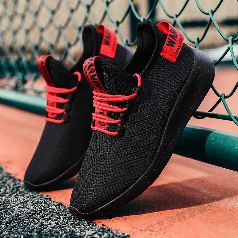 Damen Atmungsaktive Sport Sneakers mit rutschfestem Profil Heidi Mode - Image 3