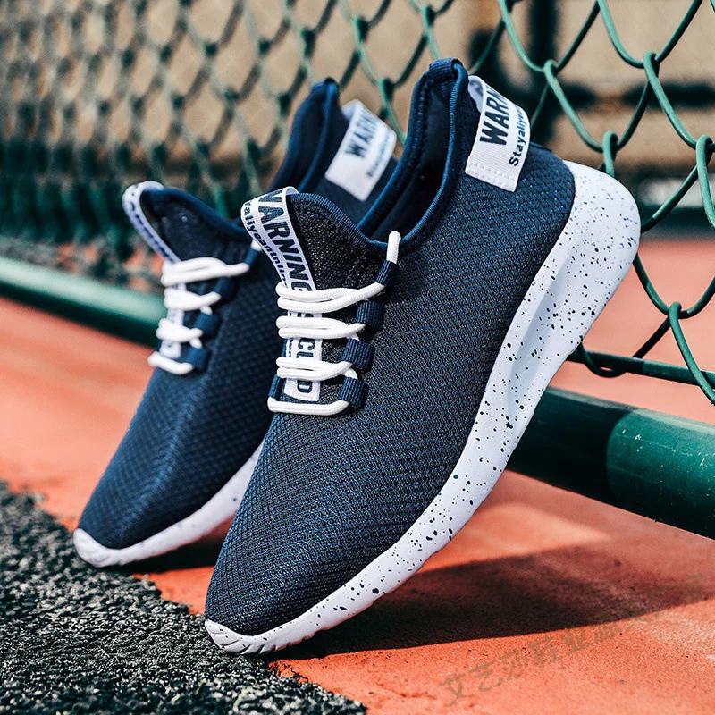 Damen Atmungsaktive Sport Sneakers mit rutschfestem Profil Heidi Mode - Image 8