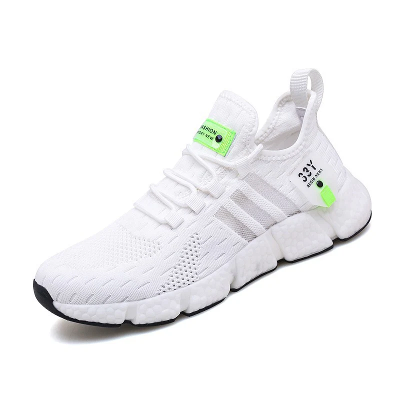 Damen Atmungsaktive Sport Sneakers mit rutschfester Sohle Heidi Mode - Image 8