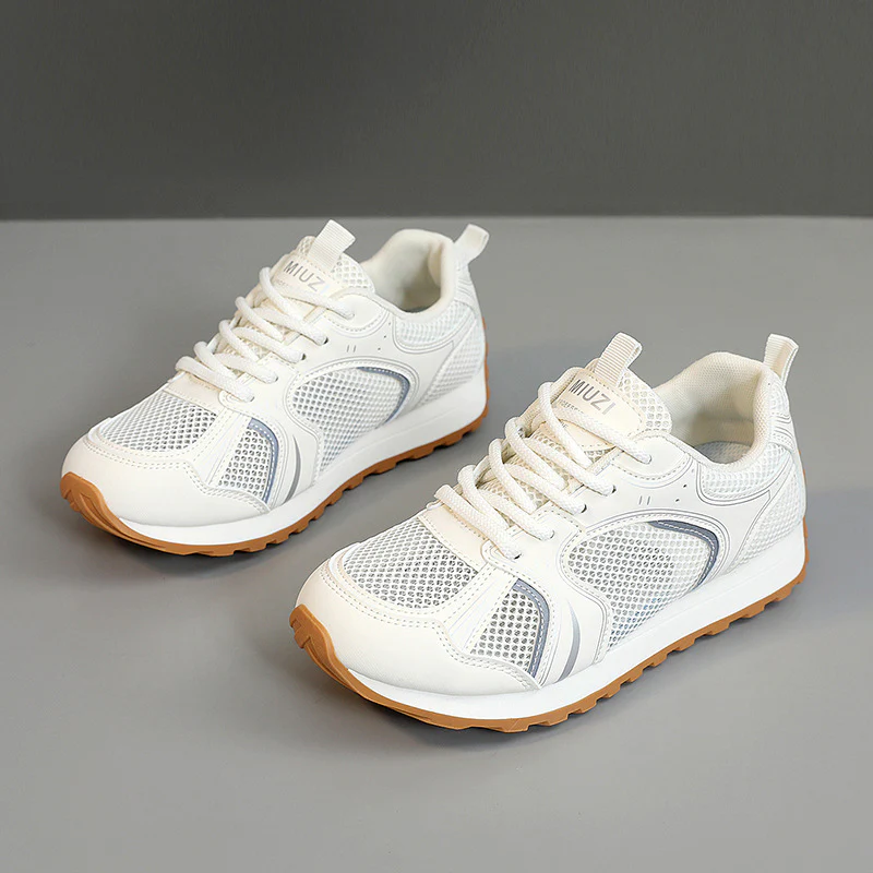 Damen Atmungsaktive Sport Sneakers mit stabiler Dämpfung Heidi Mode - Image 2