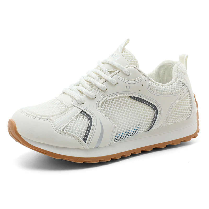 Damen Atmungsaktive Sport Sneakers mit stabiler Dämpfung Heidi Mode - Image 5