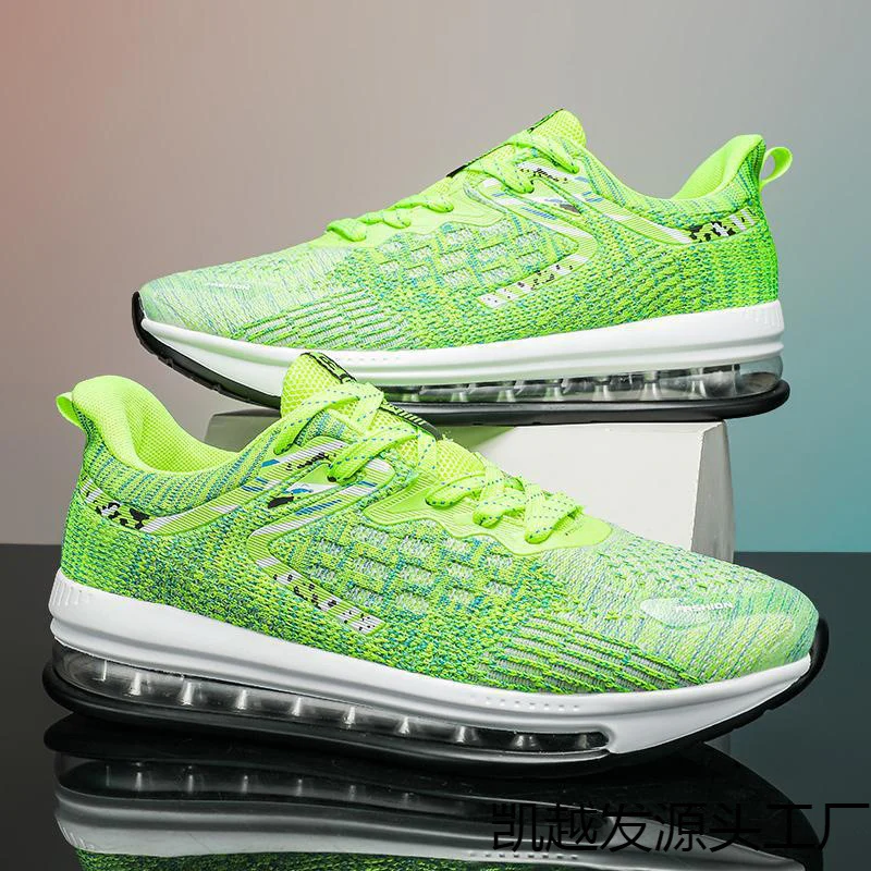 Damen Atmungsaktive Sport Sneakers mit stoßdämpfender Sohle Heidi Mode