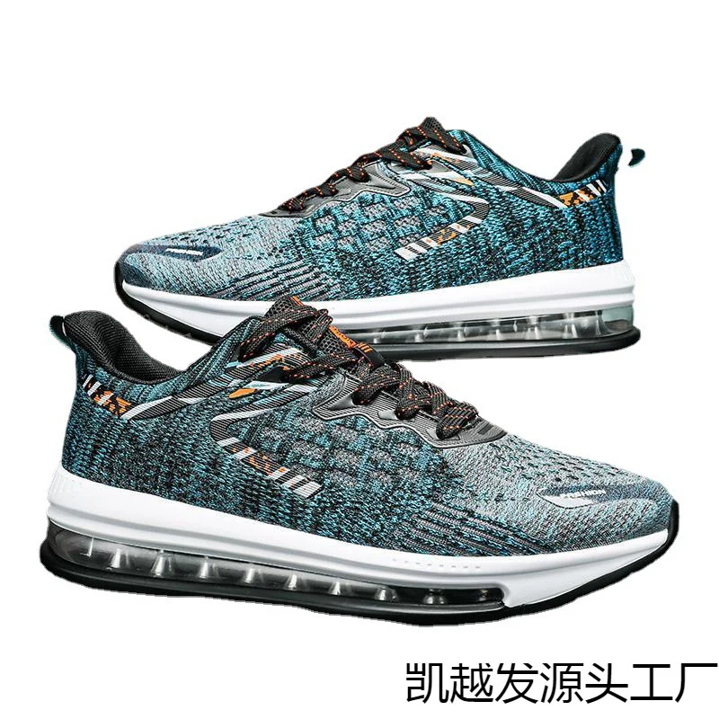 Damen Atmungsaktive Sport Sneakers mit stoßdämpfender Sohle Heidi Mode - Image 4