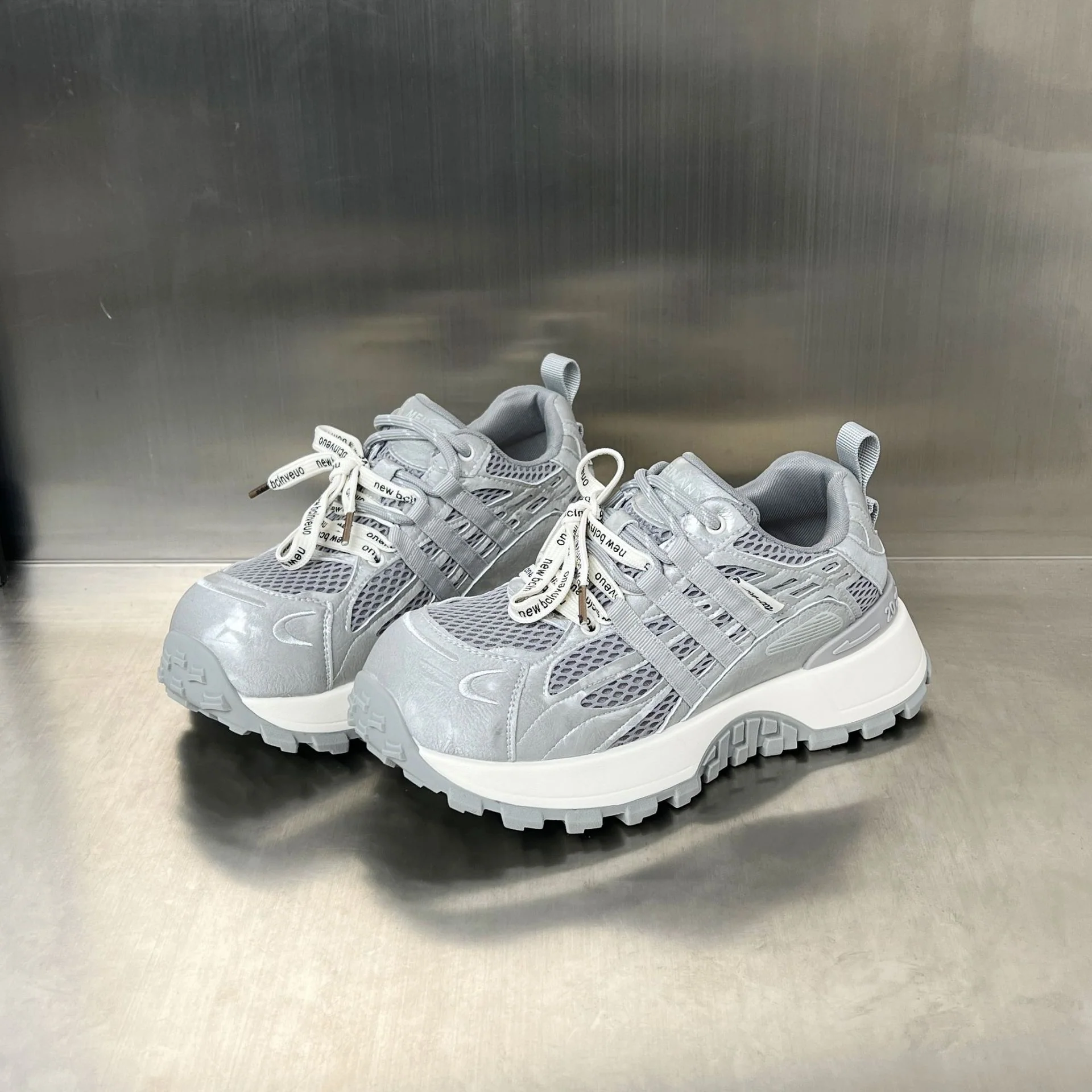 Damen Atmungsaktive Sport Sneakers mit stylischem Design und innovativer Dämpfungstechnologie Heidi Mode - Image 7