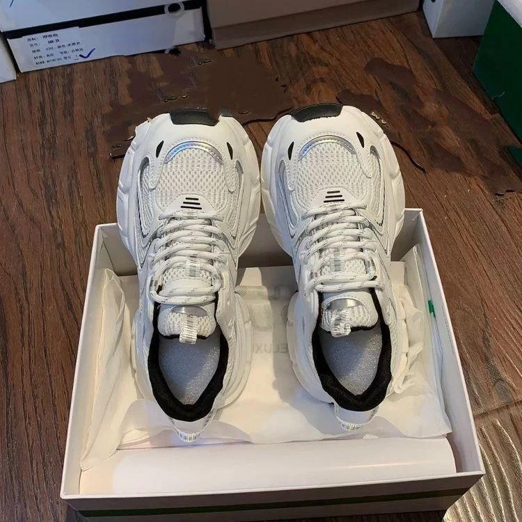 Damen Atmungsaktive Sportive Sneakers mit stoßdämpfender Sohle und ergonomischem Design Heidi Mode - Image 3