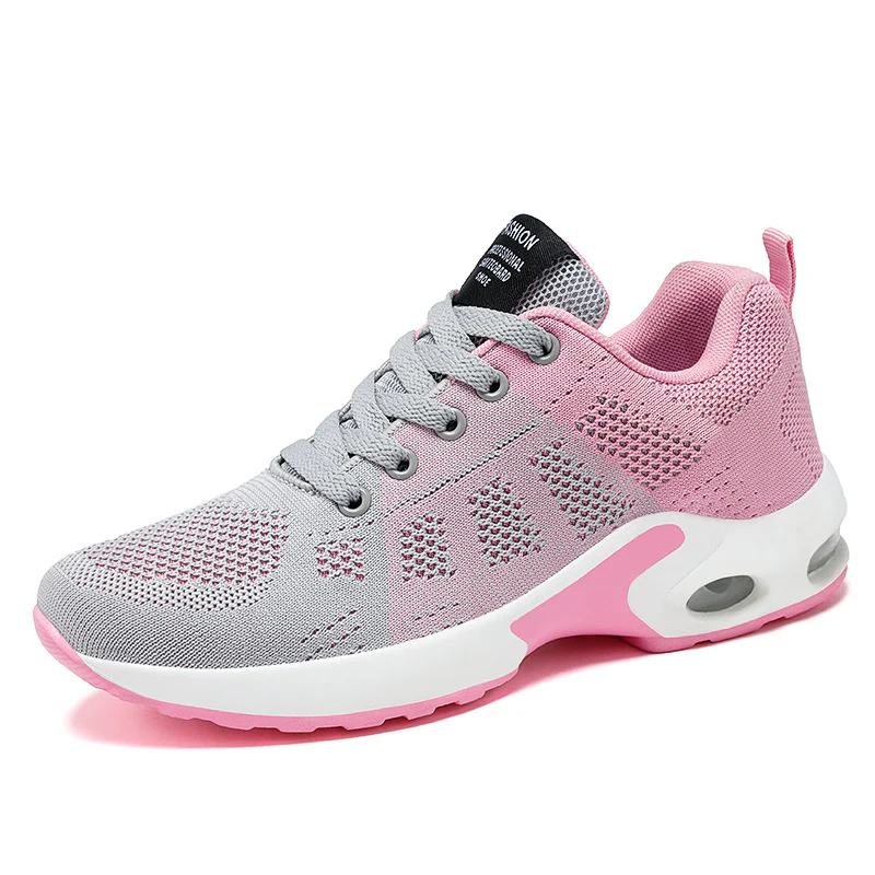 Damen Atmungsaktive Sportschuhe mit dämpfender Sohle und elastischem Obermaterial Heidi Mode - Image 7