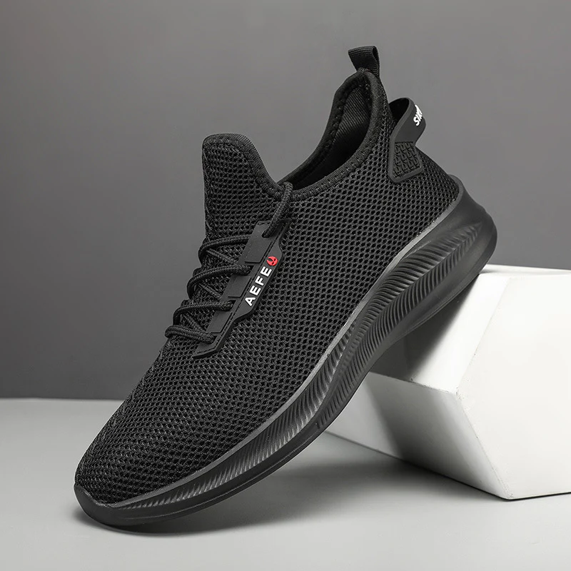 Damen Atmungsaktive Sportschuhe mit flexiblem Obermaterial Heidi Mode - Image 9