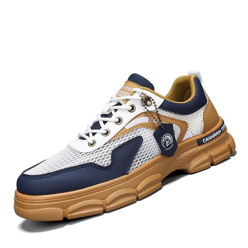 Damen Atmungsaktive Sportschuhe mit flexiblem Sohlen-Design Heidi Mode - Image 5