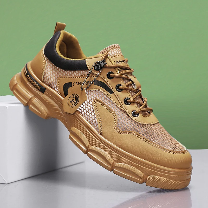 Damen Atmungsaktive Sportschuhe mit flexiblem Sohlen-Design Heidi Mode - Image 6