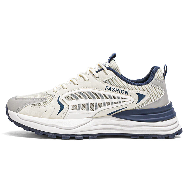 Damen Atmungsaktive Sportschuhe mit flexiblem Sohlenprofil und dämpfender Konstruktion Heidi Mode - Image 5