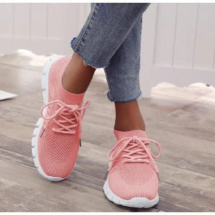Damen Atmungsaktive Sportschuhe mit flexibler Laufsohle Heidi Mode - Image 10