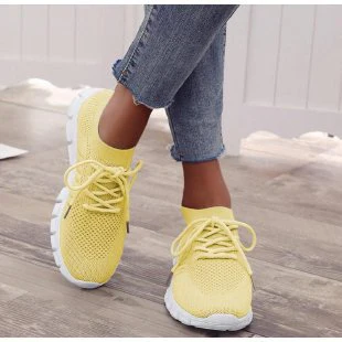 Damen Atmungsaktive Sportschuhe mit flexibler Laufsohle Heidi Mode - Image 11