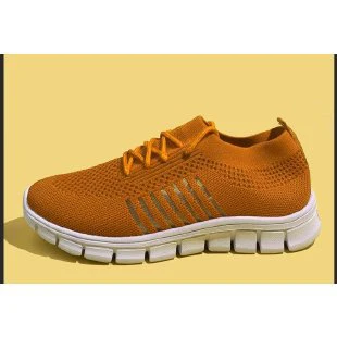 Damen Atmungsaktive Sportschuhe mit flexibler Laufsohle Heidi Mode - Image 16