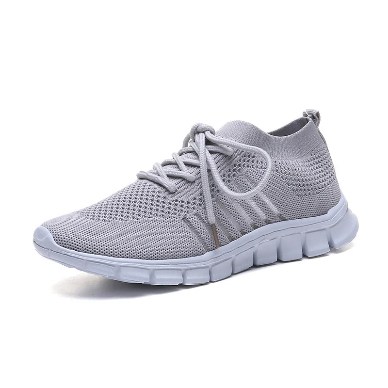 Damen Atmungsaktive Sportschuhe mit flexibler Laufsohle Heidi Mode - Image 3