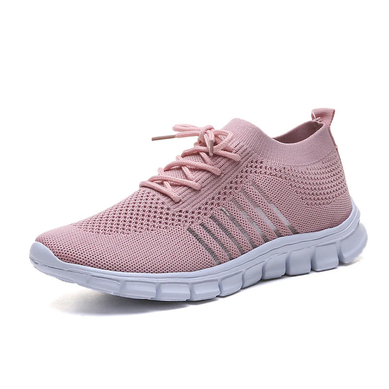 Damen Atmungsaktive Sportschuhe mit flexibler Laufsohle Heidi Mode - Image 5