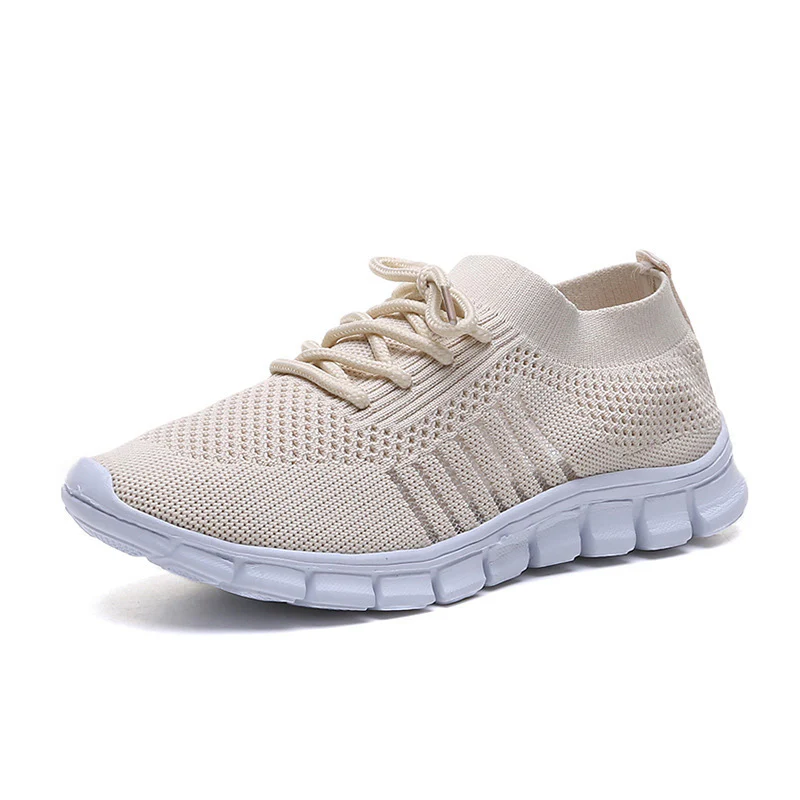 Damen Atmungsaktive Sportschuhe mit flexibler Laufsohle Heidi Mode - Image 6