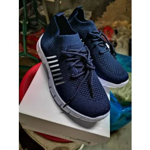 Damen Atmungsaktive Sportschuhe mit flexibler Laufsohle Heidi Mode - Image 7