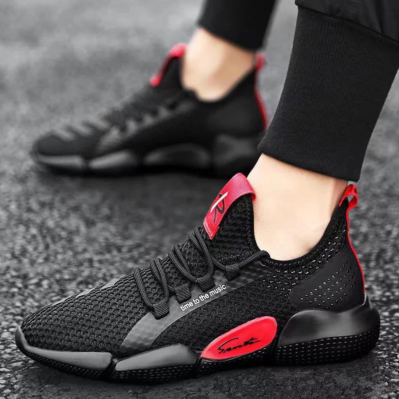 Damen atmungsaktive Sportschuhe mit flexibler Laufsohle und innovativem Schnürsystem Heidi Mode - Image 6
