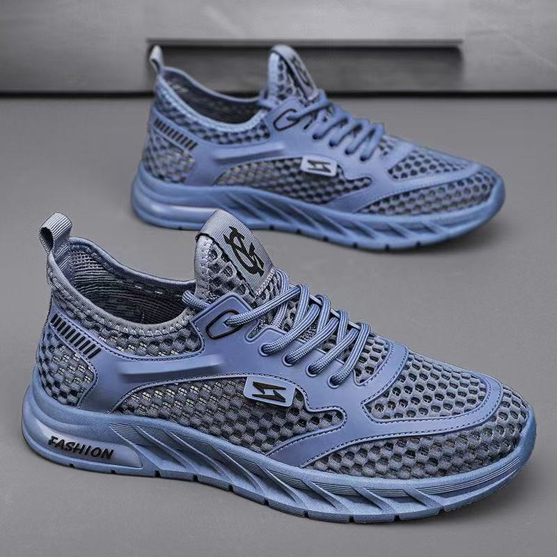 Damen Atmungsaktive Sportschuhe mit rutschfester Sohle und flexibler Dämpfung Heidi Mode - Image 2