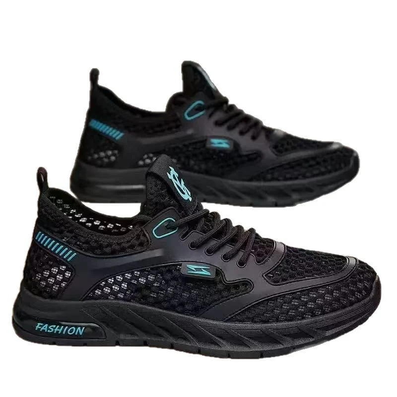 Damen Atmungsaktive Sportschuhe mit rutschfester Sohle und flexibler Dämpfung Heidi Mode - Image 5