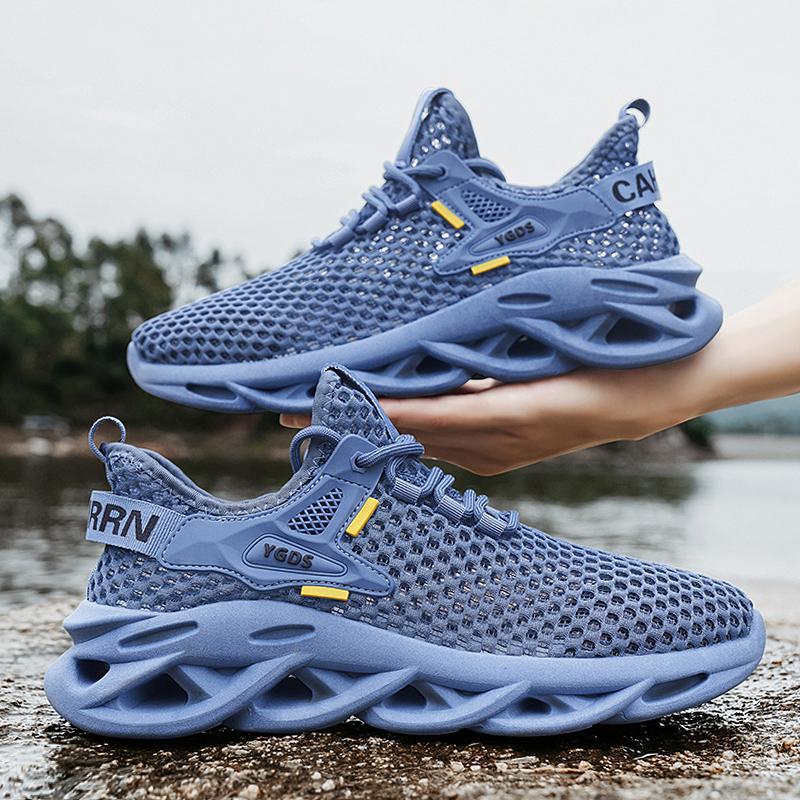 Damen Atmungsaktive Sportsneaker mit innovativem Sohlendesign Heidi Mode - Image 2
