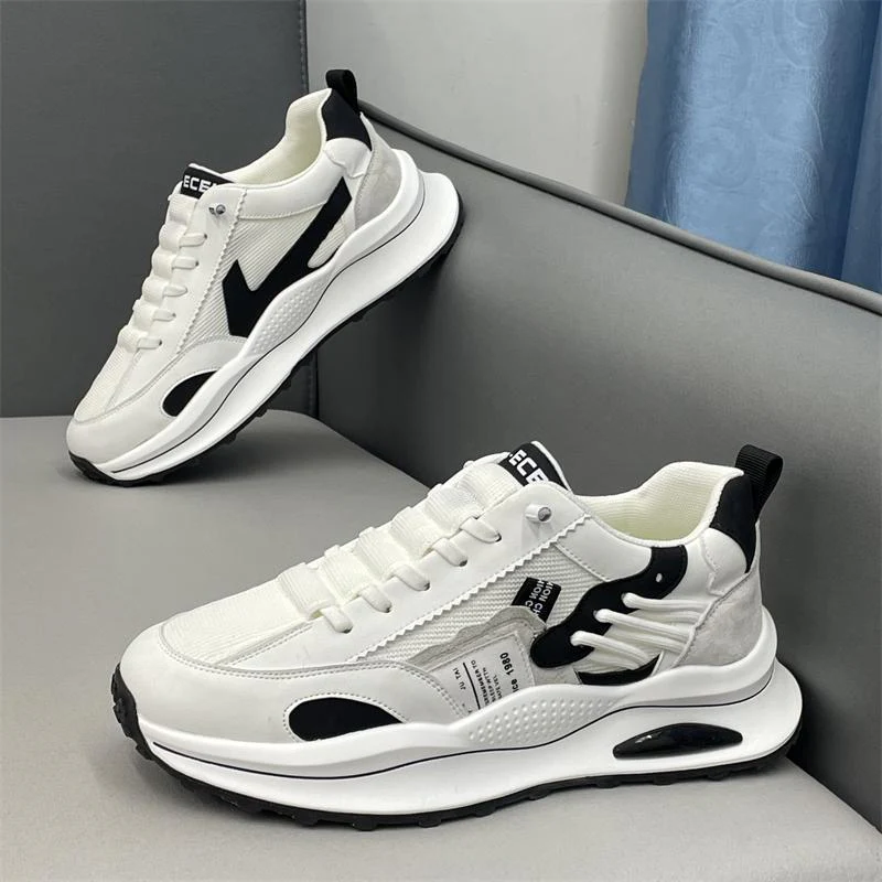 Damen Atmungsaktive Sportsneakers mit flexibler Sohle Heidi Mode - Image 2