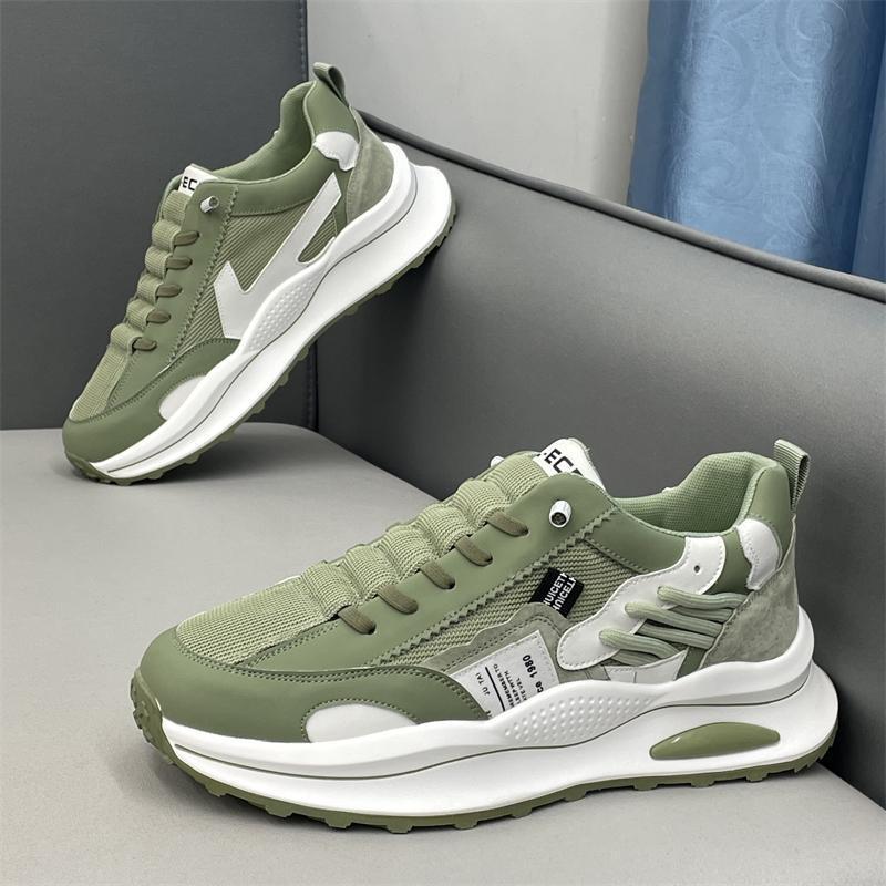 Damen Atmungsaktive Sportsneakers mit flexibler Sohle Heidi Mode - Image 3