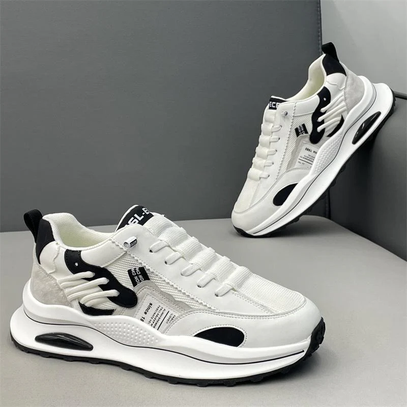 Damen Atmungsaktive Sportsneakers mit flexibler Sohle Heidi Mode - Image 4