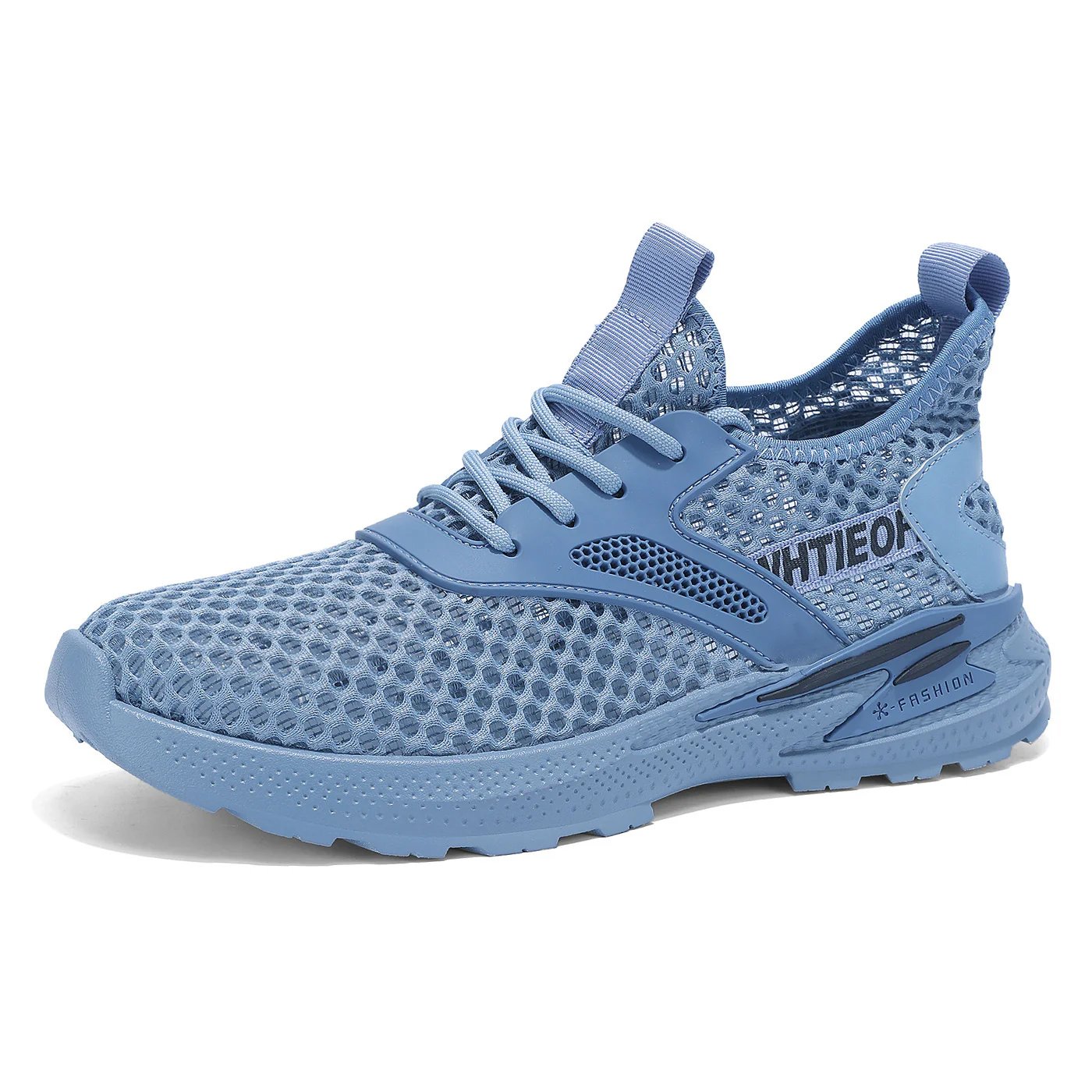 Damen Atmungsaktive Sportsneakers mit flexibler Sohle und rutschfestem Profil Heidi Mode - Image 5